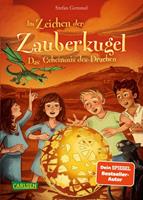   Im Zeichen der Zauberkugel 4: Das Geheimnis des Drachen