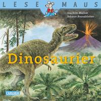   LESEMAUS: Dinosaurier