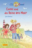   Conni Erz&auml;hlb&auml;nde 33: Conni und die Reise ans Meer