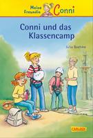   Conni Erz&auml;hlb&auml;nde 24: Conni und das Klassencamp