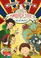   Die Schule der magischen Tiere 7: Wo ist Mr. M?
