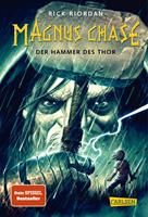   Magnus Chase 2: Der Hammer des Thor