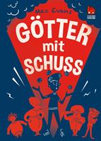   Die Chaos-G&ouml;tter 4: G&ouml;tter mit Schuss