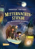   Mitternachtsstunde 3: Emily und die magische Weltengrenze