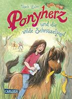   Ponyherz 17: Ponyherz und die wilde Schnitzeljagd