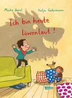   Ich bin heute löwenlaut!