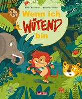  Wenn ich wütend bin