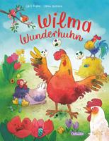   Wilma Wunderhuhn