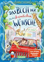   Das Buch der (un)heimlichen W&uuml;nsche 1: Auf Safari