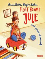   Heute kommt Jule
