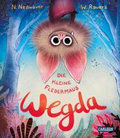   Die kleine Fledermaus Wegda: Die kleine Fledermaus Wegda