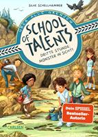 School of Talents 3: Dritte Stunde: Monster in Sicht!