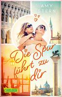   Die Spur f&uuml;hrt zu dir