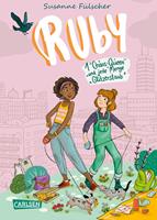   Ruby 2: 1 Chaos-Queen und jede Menge Glitzerstaub
