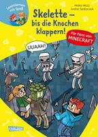   Minecraft 7: Skelette &ndash; bis die Knochen klappern!