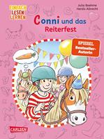   Lesen lernen mit Conni: Conni und das Reiterfest