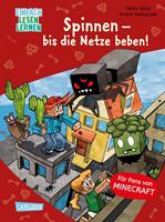   Minecraft 8: Spinnen – bis die Netze beben!