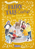   Fairy Tale Camp 4: Das R&auml;tsel der M&auml;rchenmagie