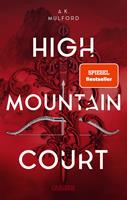   The Five Crowns of Okrith 1: High Mountain Court
