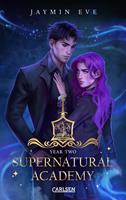   Supernatural Academy: Year Two (Supernatural Academy 2)