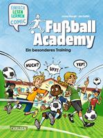   Fußball Academy 1: Ein besonderes Training