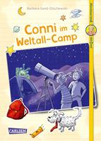 Abenteuerspaß mit Conni 5: Conni im Weltall-Camp