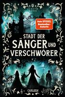   Stadt der Sänger und Verschwörer (Stadt der Magier 2)