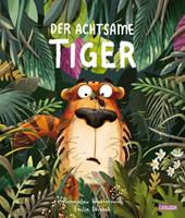   Der achtsame Tiger 1: Der achtsame Tiger