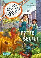   School of Talents Mission 2: Fette Beute!