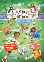  Die Schule der magischen Tiere Neuausgabe 10: Hin und weg!