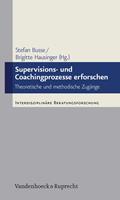   Supervisions- und Coachingprozesse erforschen