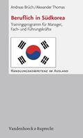   Beruflich in Südkorea