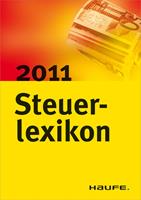   Steuerlexikon 2011