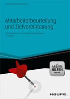   Mitarbeiterbeurteilung und Zielvereinbarung - mit Arbeitshilfen online