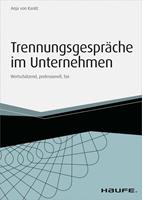 Trennungsgespräche im Unternehmen - inkl. Arbeitshilfen online