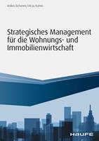   Strategisches Management für die Wohnungs-und Immobilienwirtschaft