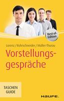   Vorstellungsgespräche