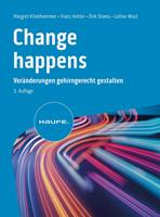   Change happens