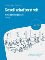   Gesellschafterstreit