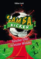   Samba Kicker - Band 3