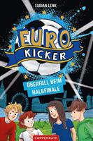   Die Euro-Kicker (Bd. 2)