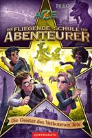   Die fliegende Schule der Abenteurer (Bd. 6)