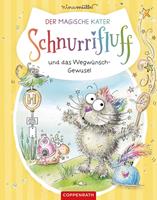 Der magische Kater Schnurrifluff (Bd. 1)