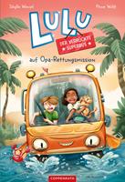 Lulu, der verrückte Superbus (Bd. 1)