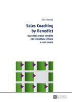 Sales Coaching by Benedict