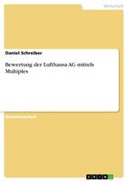   Bewertung der Lufthansa AG mittels Multiples