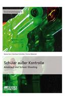   Sch&uuml;ler au&szlig;er Kontrolle