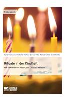   Rituale in der Kindheit