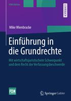 Einführung in die Grundrechte