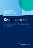   Recrutainment